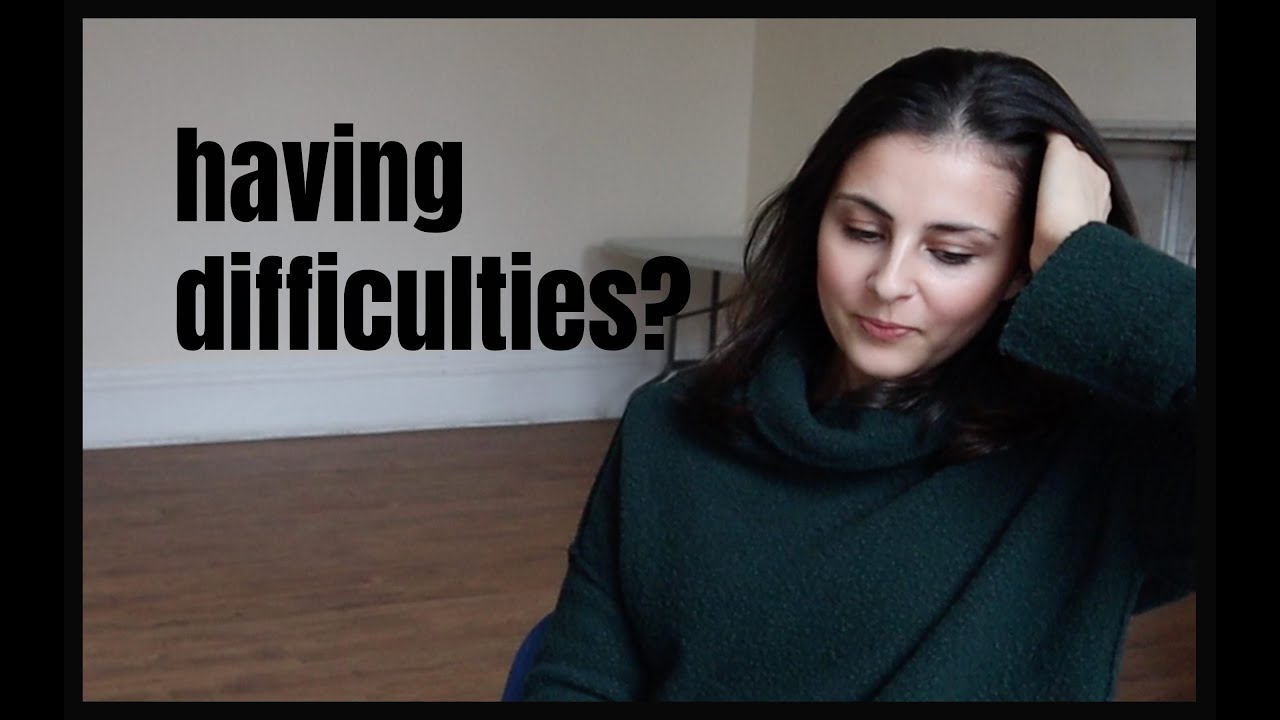 Are you going through a tough time?