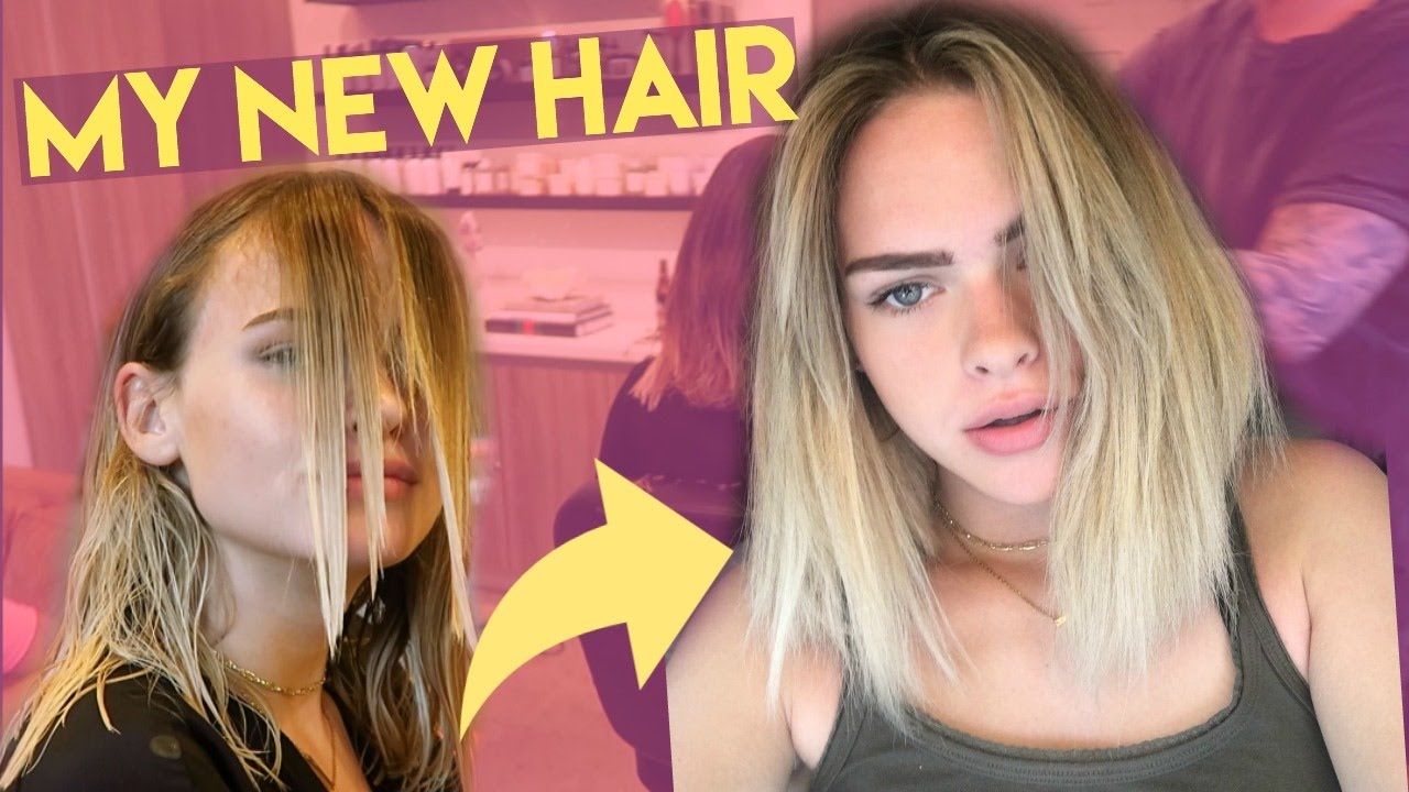 How I Get my Beachy Blonde Hair | Summer Mckeen