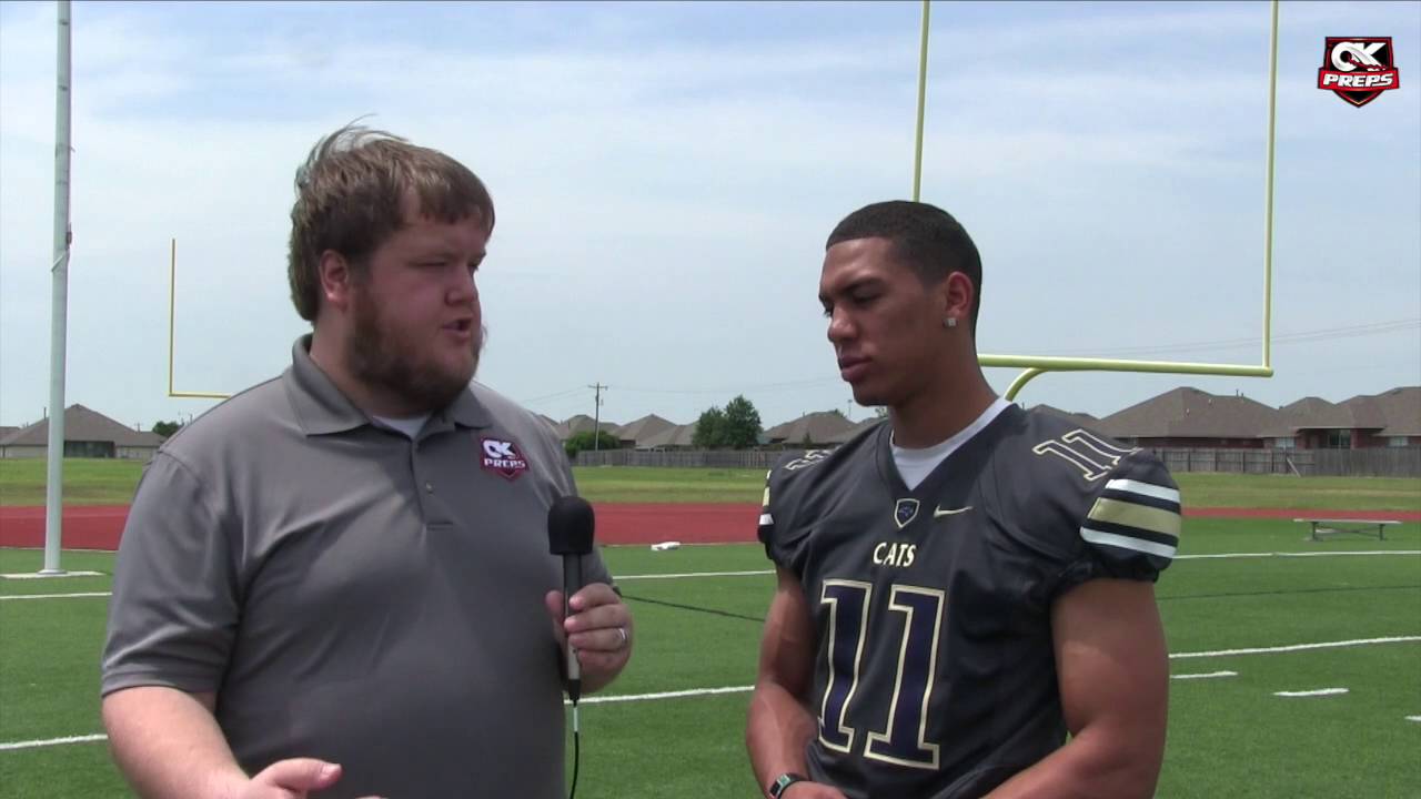 2016 Media Day: Casey Thompson