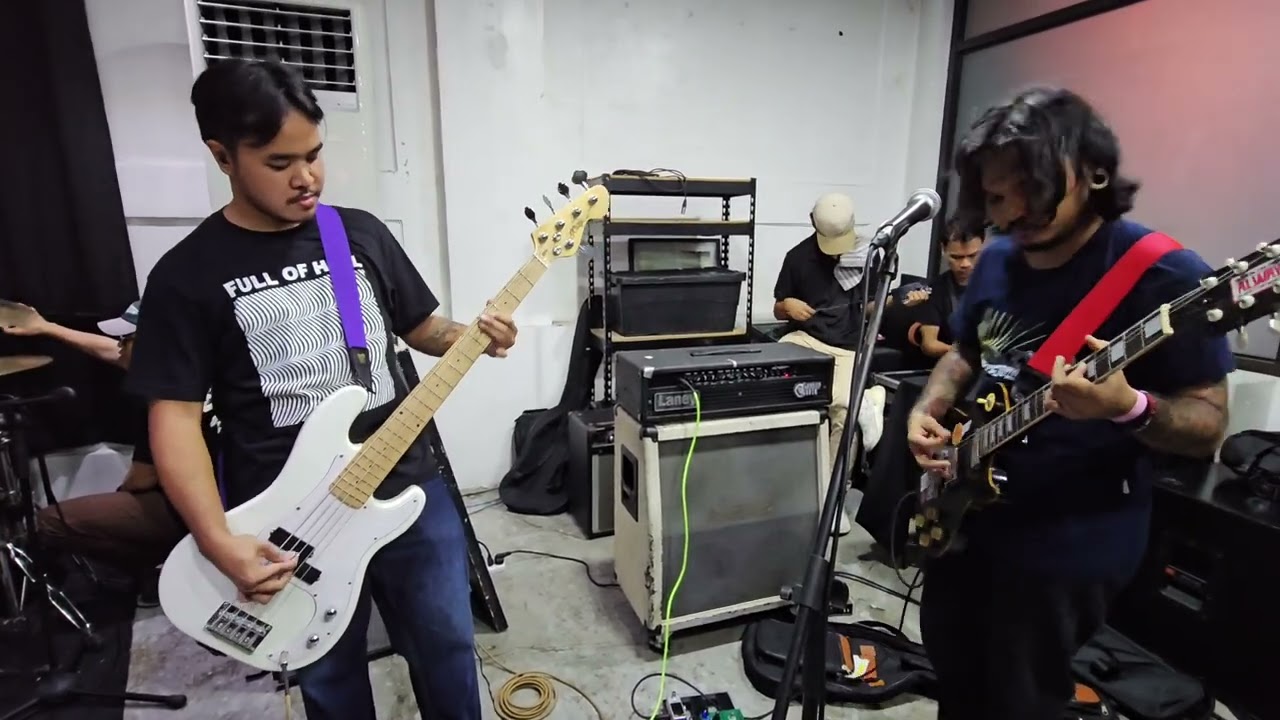 Gapas (Live 5.10.2024)