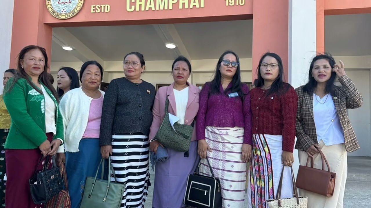 Mizo#mizoram