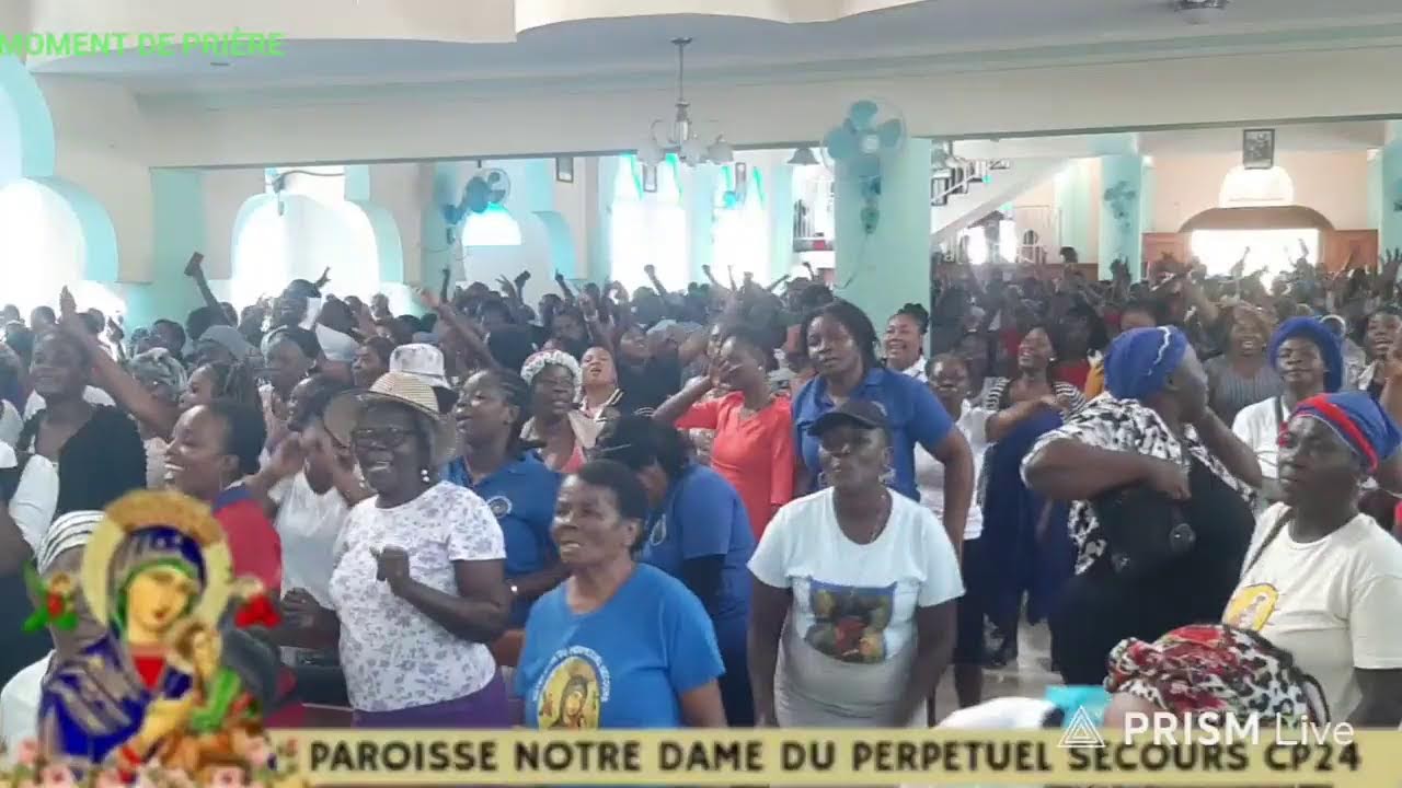 Jeudi 05 Février 2026/ Moment de Prière et Adoration