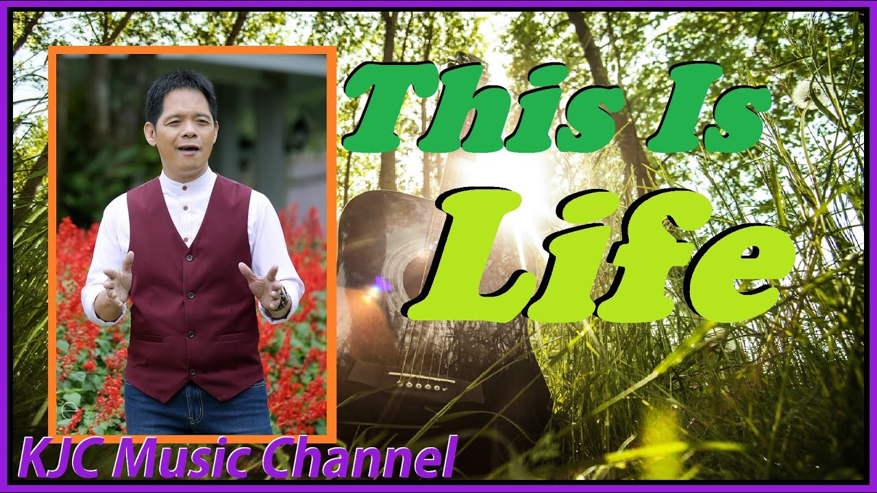 This is Life (Official Audio-Lyric)| Jessie Pangilinan| Original Kingdom Music Composition