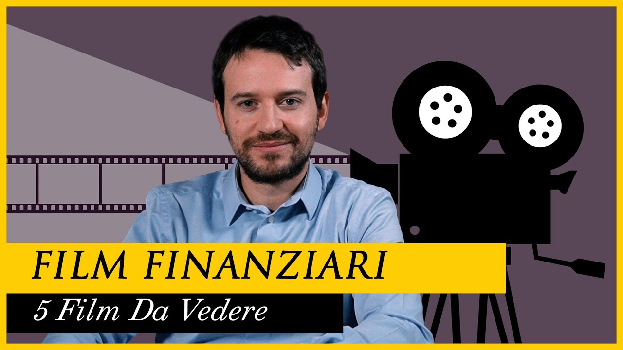 5 FILM di business e finanza da VEDERE durante le VACANZE