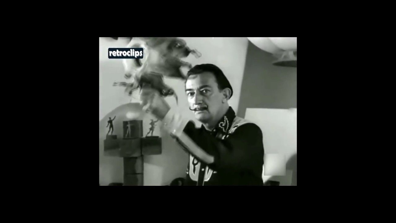 Carta de Salvador Dalí a Federico García Lorca