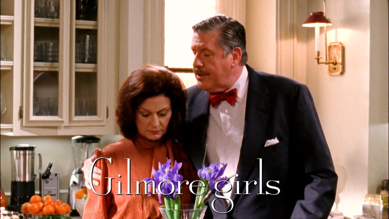 Richard Is the Favorite | Gilmore Girls