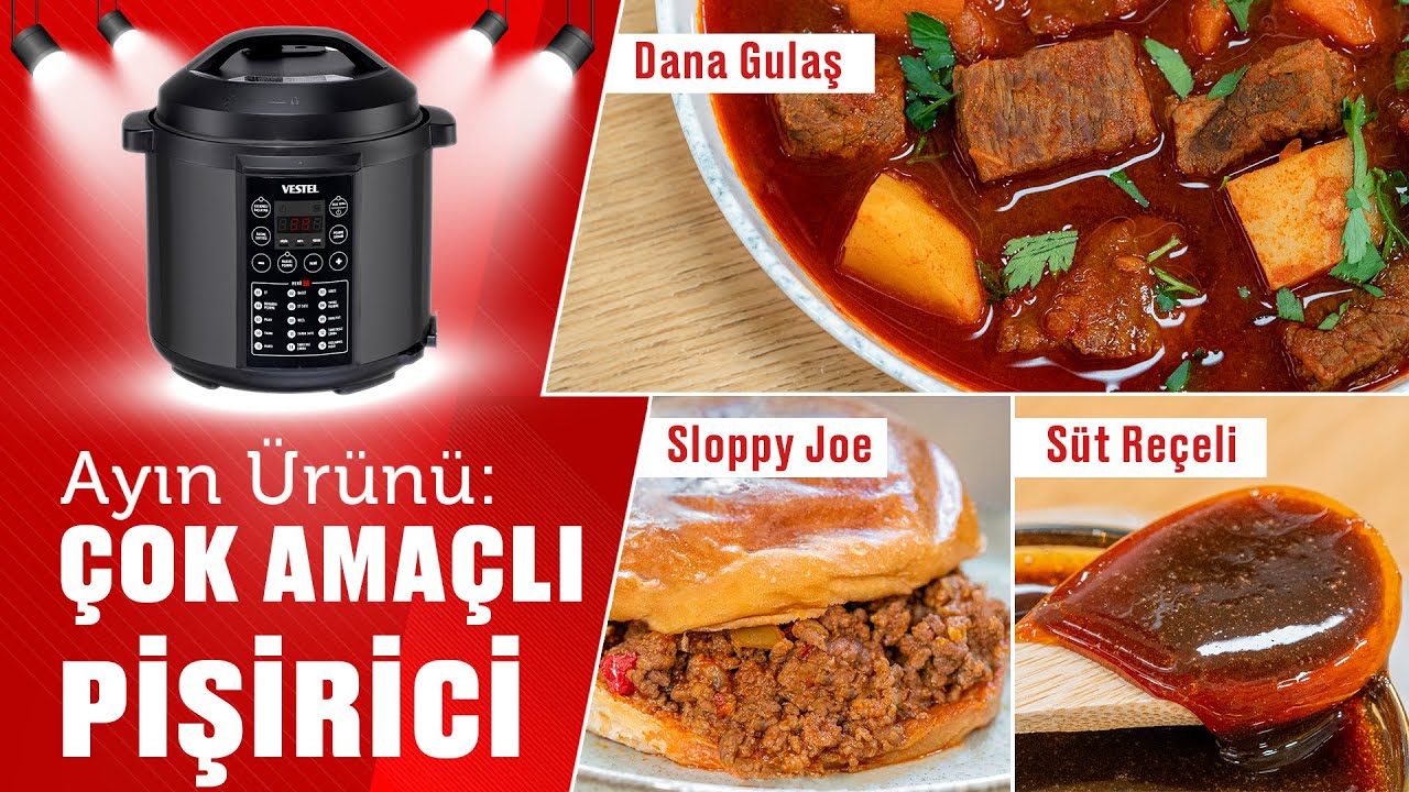 5 супер-простых и пикантных рецептов в мультиварке (Instant Pot)