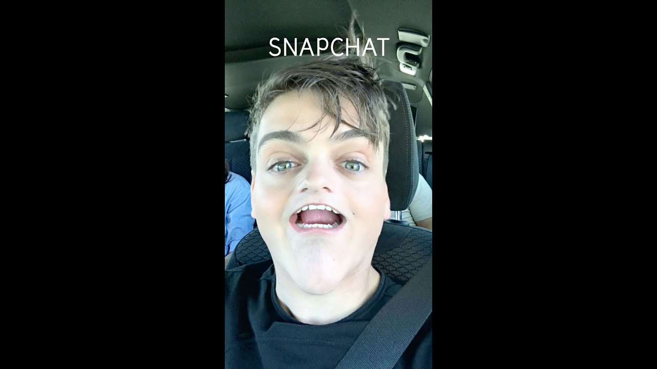 Martin Garrix - Snapchat (Julio/August) 2016