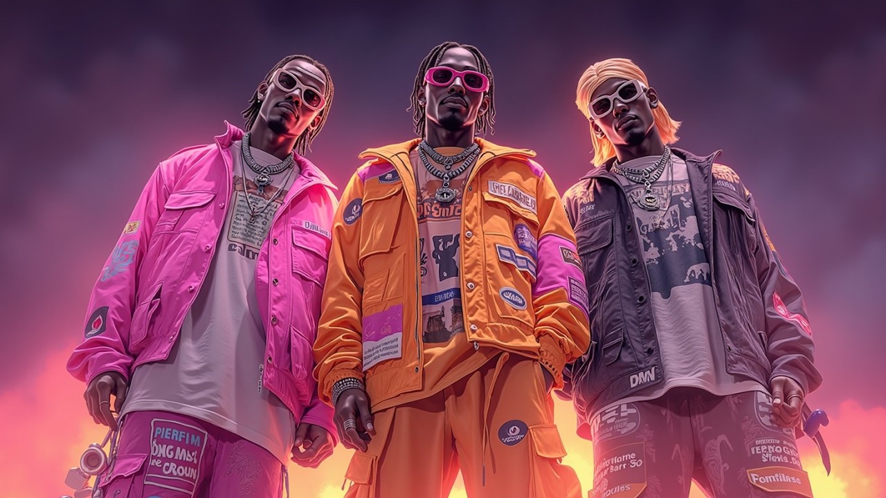 Migos Type Beat 2026 ~ Хиты Атланта Трэп | Современный Рэп: Новые Треки