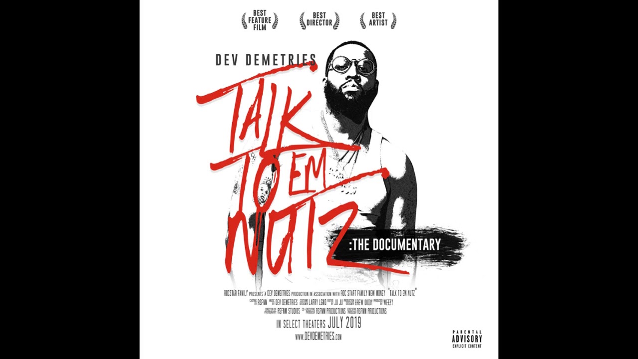 Dev Demetries - No Other ft VJ Guts