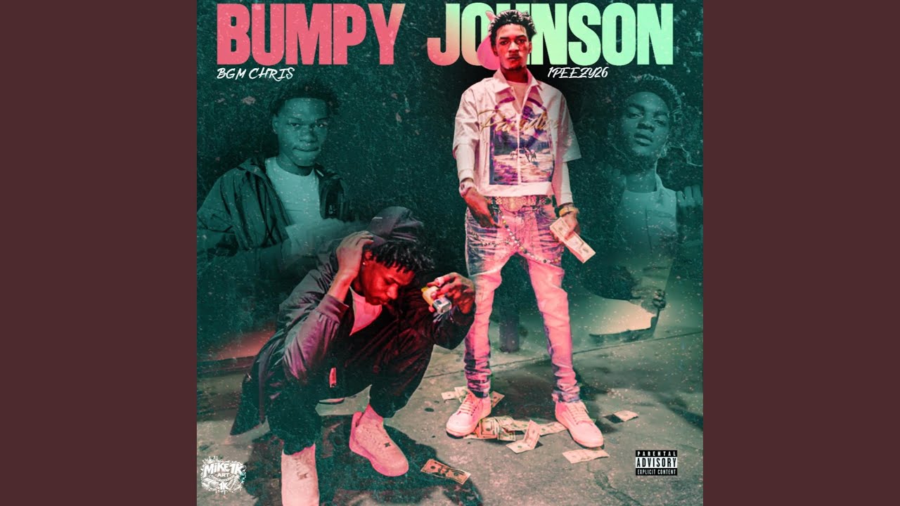 Bumpy Johnson (feat. 1Peezy26)