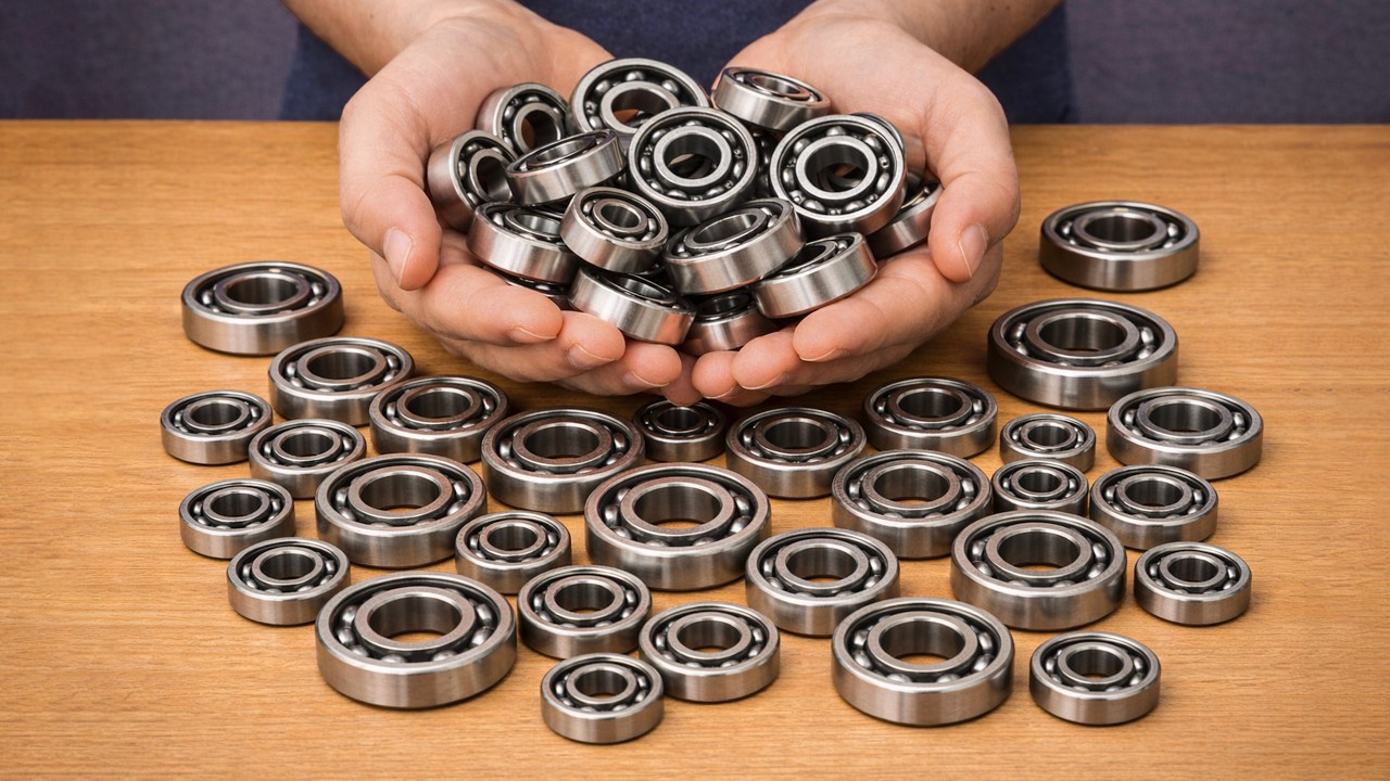 No one knows THIS SECRET of Common Bearing! You Won't Believe The Incredible Results!