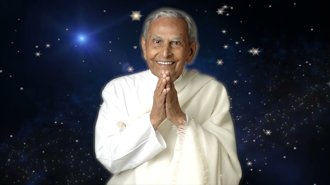 Healing Body and Mind | Guided Meditation by Dada Vaswani