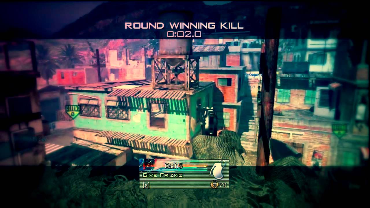 Lets Get Frizzy #5 (re edit) by Waves