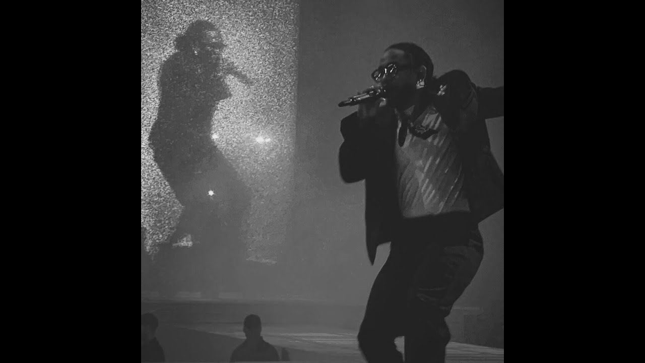 KENDRICK LAMAR TYPE BEAT - 