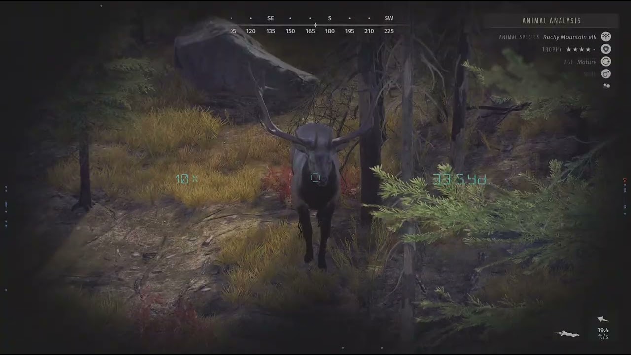 Way of the Hunter 5 Star Elk #3 🤣🏹🎯💖 Nez Perce