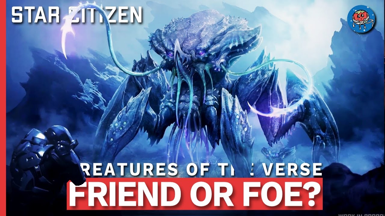 Star Citizen Alien Species | What They Are & When Will They Come?