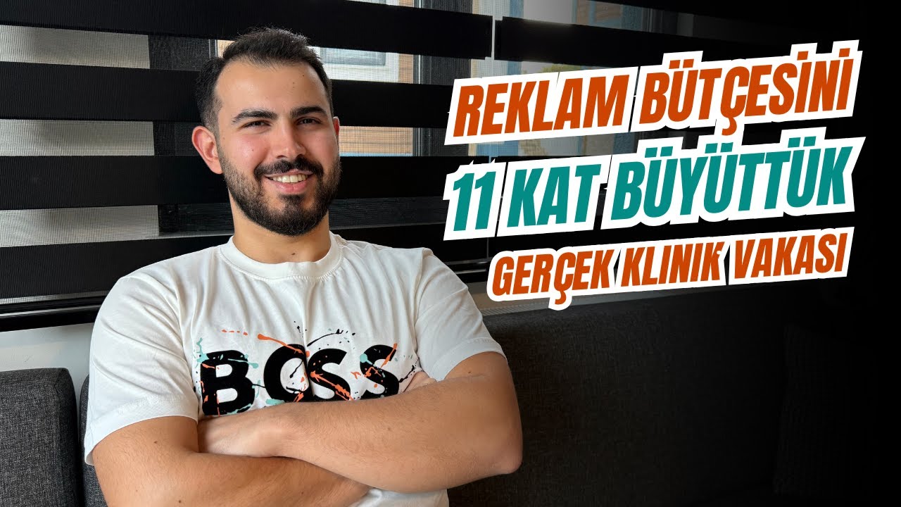 Adım Adım Bütçe Ölçekleme: 25K'dan 290K'ya Nasıl Çıkardık? | Klinik Vaka Analizi