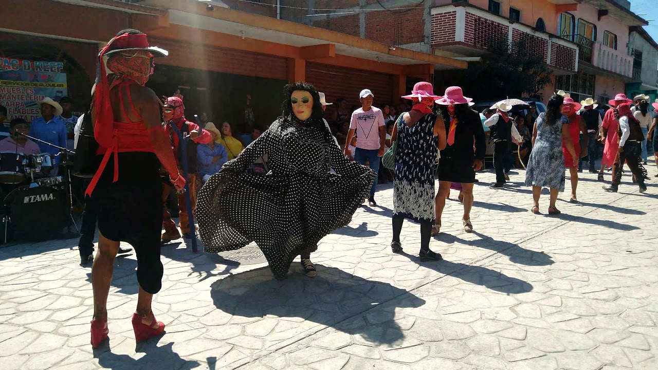 Mascarita nueva generación (2) San Juan colorado 2020