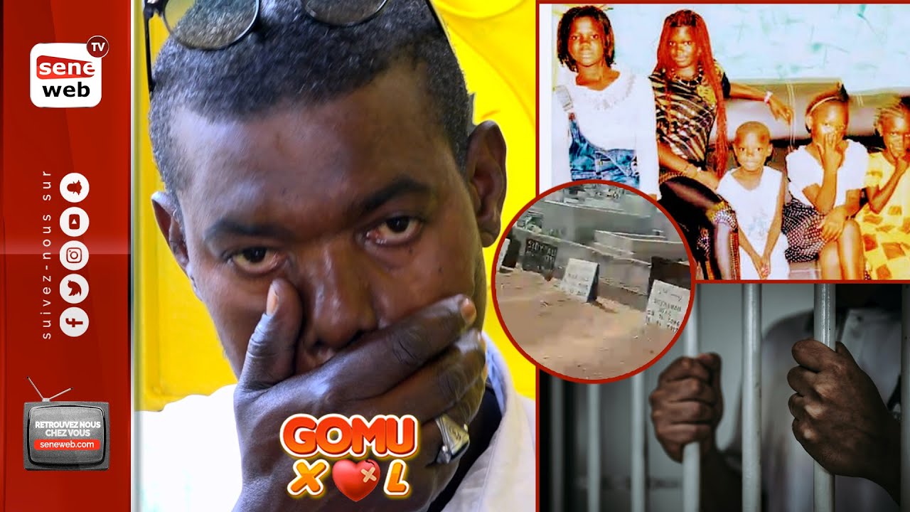 GOOMU XOL: «Prison lay séétane télé djiss sama 5 doom lak ba déh…» la Triste histoire de O. Diaz