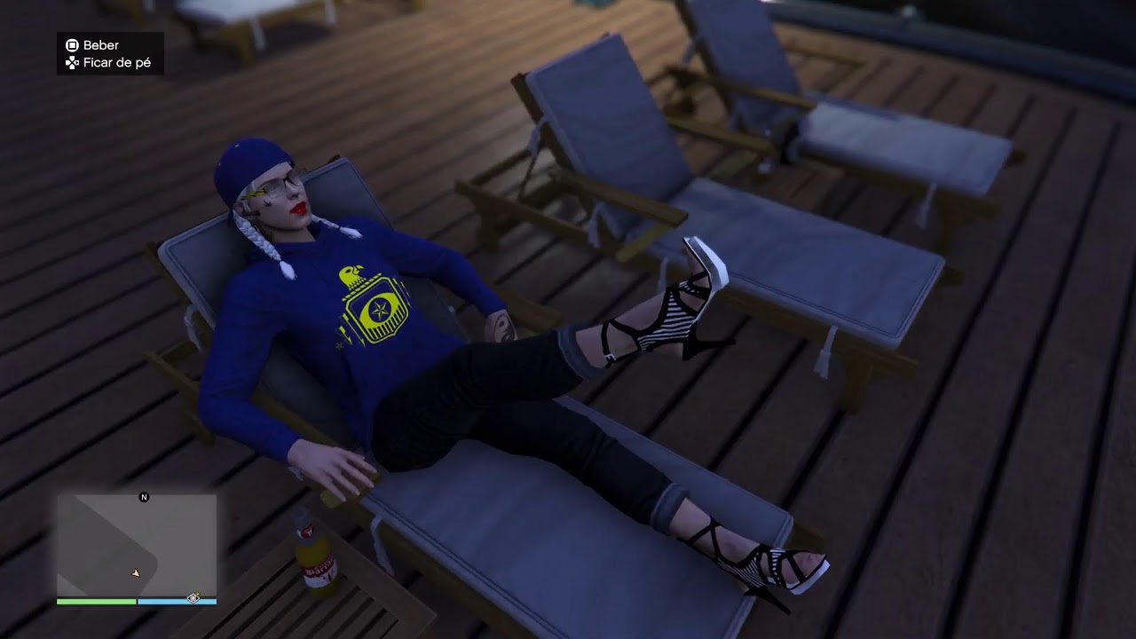 Bora Jogar ? Missões no Gta 5 Online  ✌️
Plataforma : ps5
Id : BoraJogar-YT
