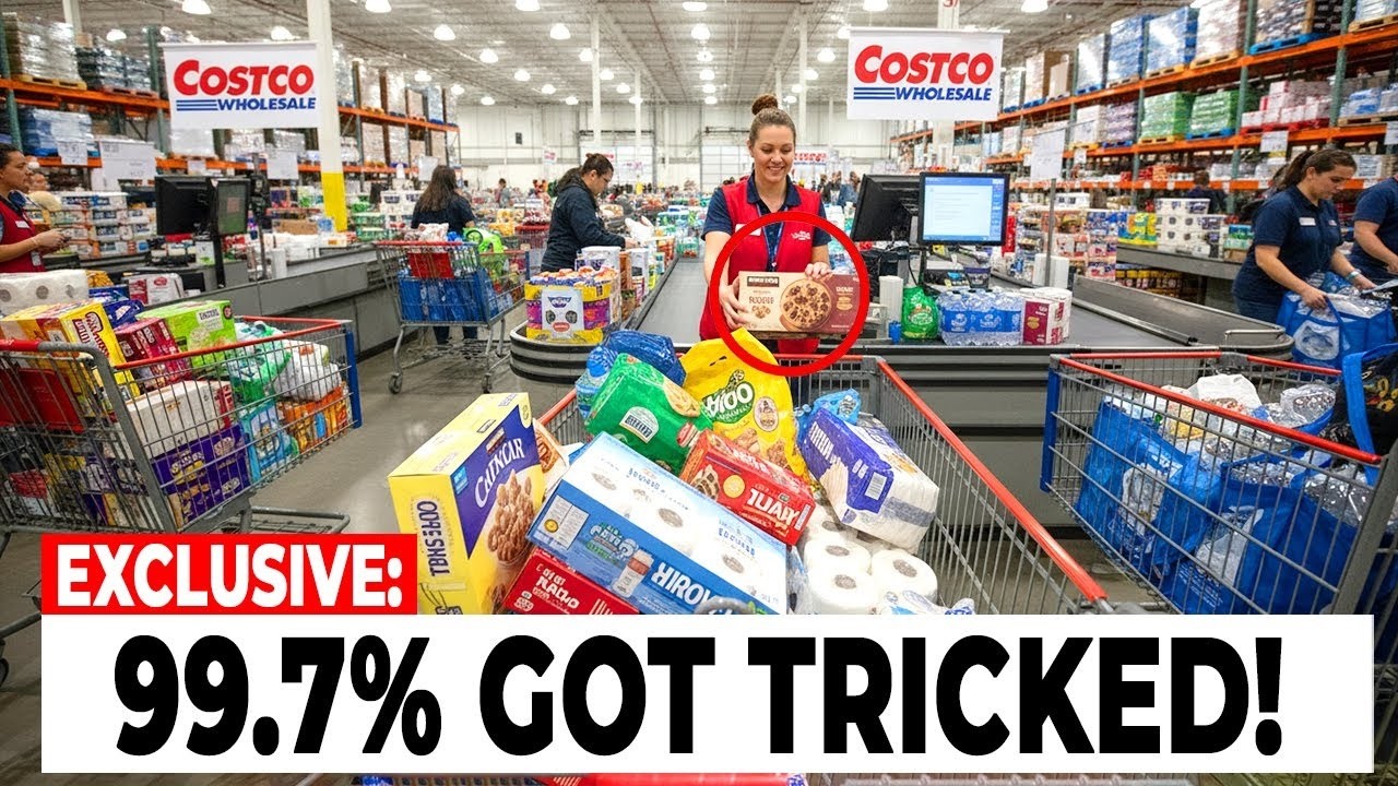 12 Huge Mistakes Everyone Makes Shopping At Costco