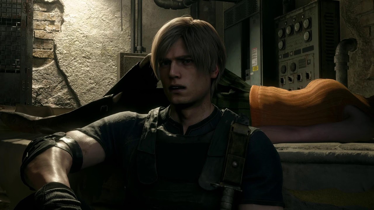 New Year Stream Tradition Resident Evil 4 Let's Play Part 12