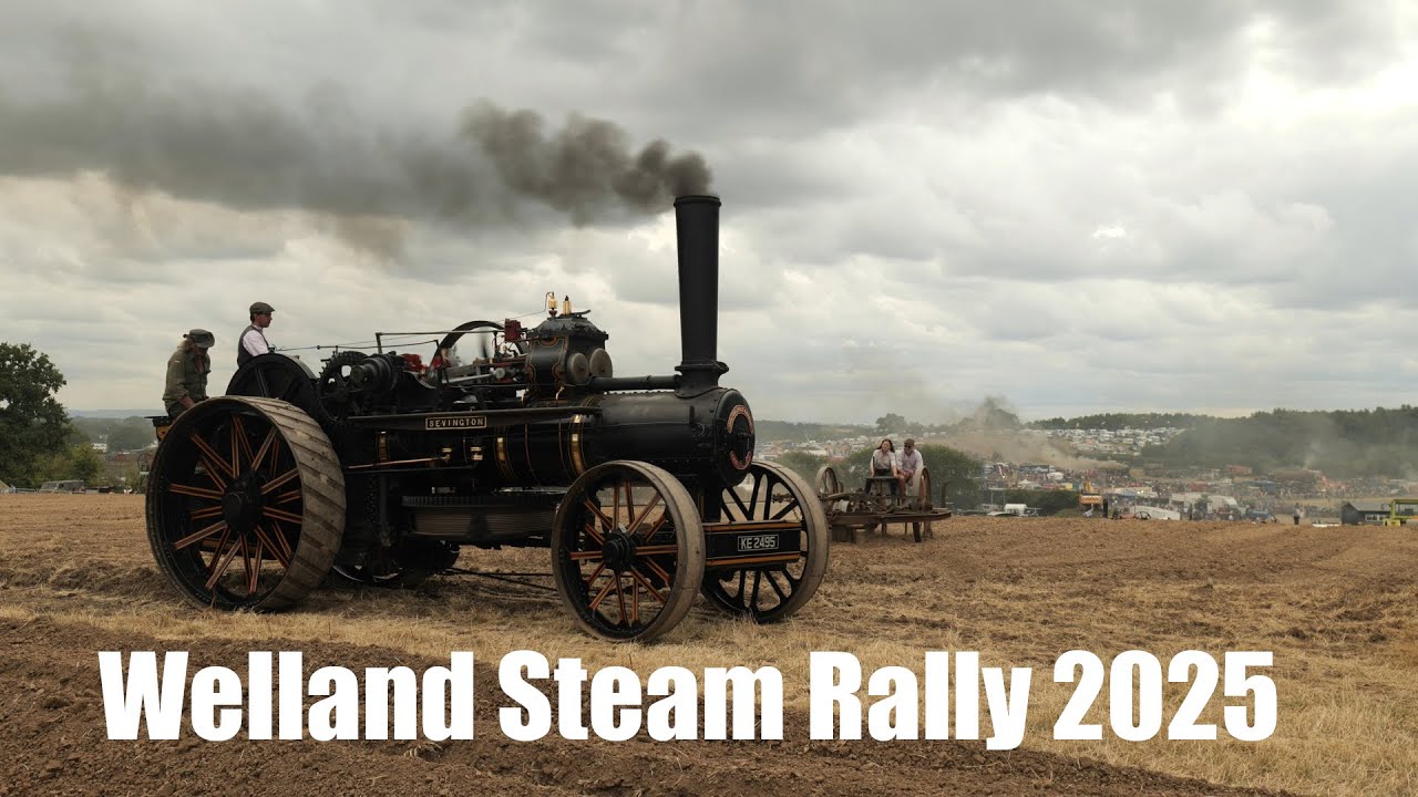 Welland Steam Rally 2025