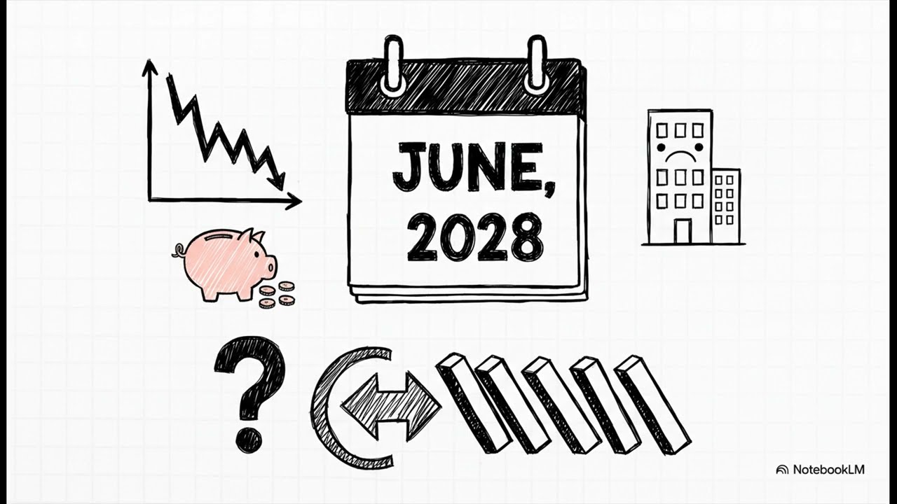Die globale Intelligenzkrise 2028