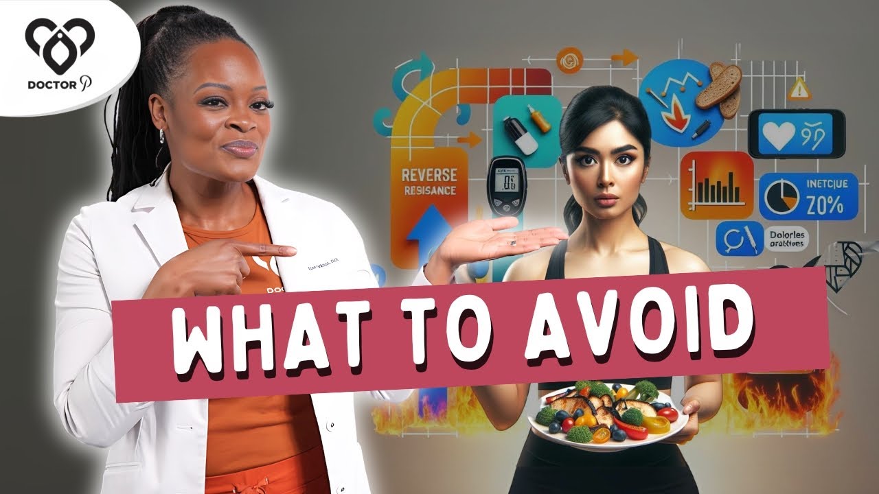 How To Lose Weight With Insulin Resistance PCOS | Part 1