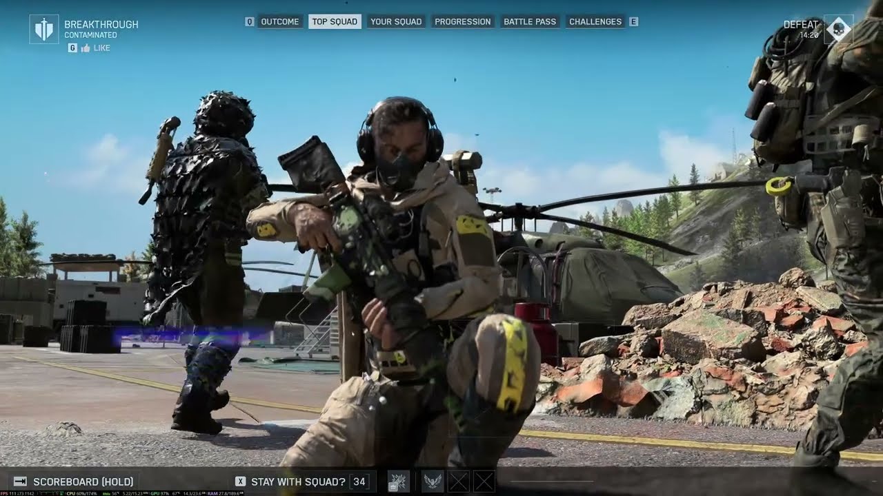 chill'n and shoot'n on the battle |Battlefield 6 Live