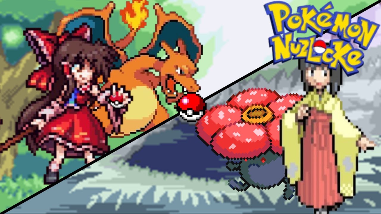 This game is HARD | Pokemon Firered Nuzlocke