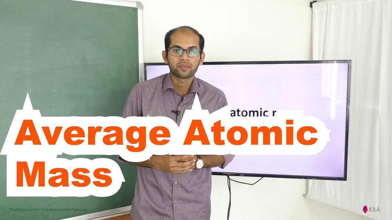 Average Atomic Mass