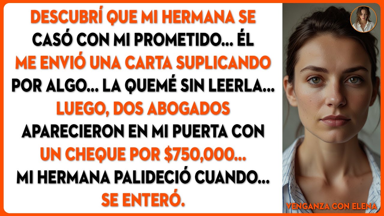 Mi hermana y mi prometido me traicionaron con su boda secreta, pero luego el destino impartió...