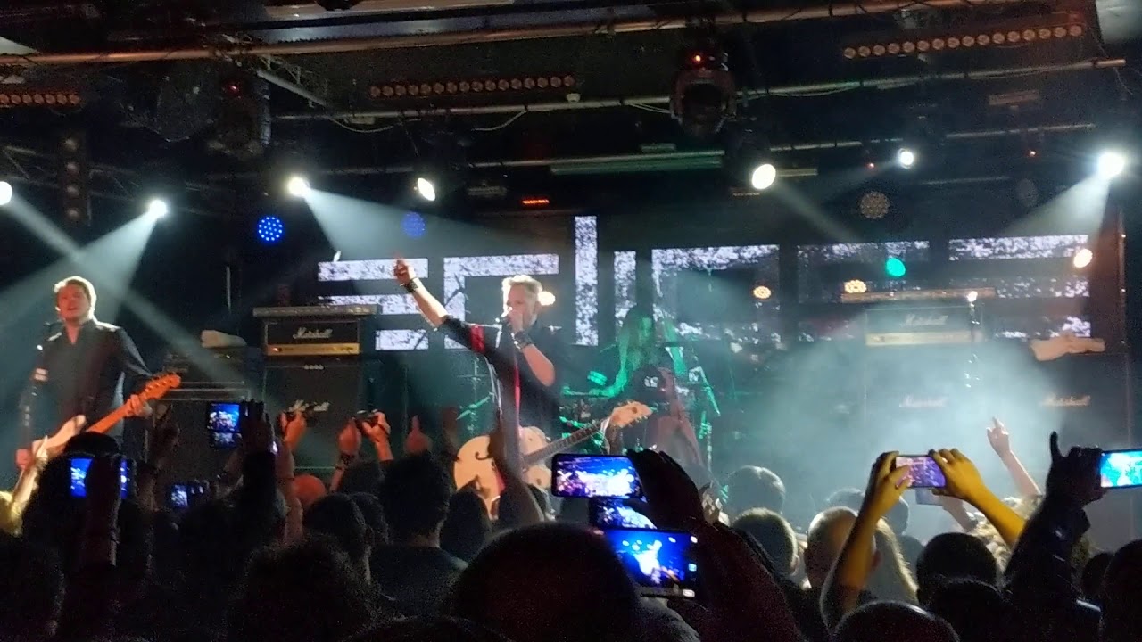 Eclipse - Viva La Victoria (Madrid, 08-12-2019)