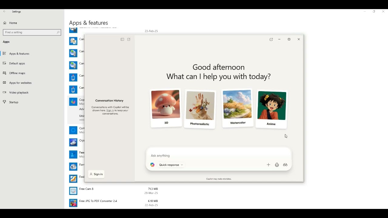How To Remove Or Disable Windows Copilot AI Assistant