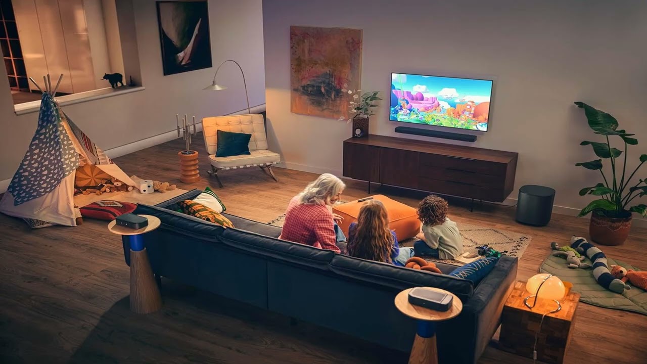 Best Deal: JBL Bar 1000MK2 7.1.4 Dolby Atmos & DTS:X Soundbar with Detachable Surround Speakers