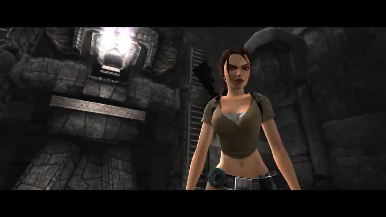 Zagrajmy w Tomb Raider 7: Legenda / Peru (Próba Czasu)