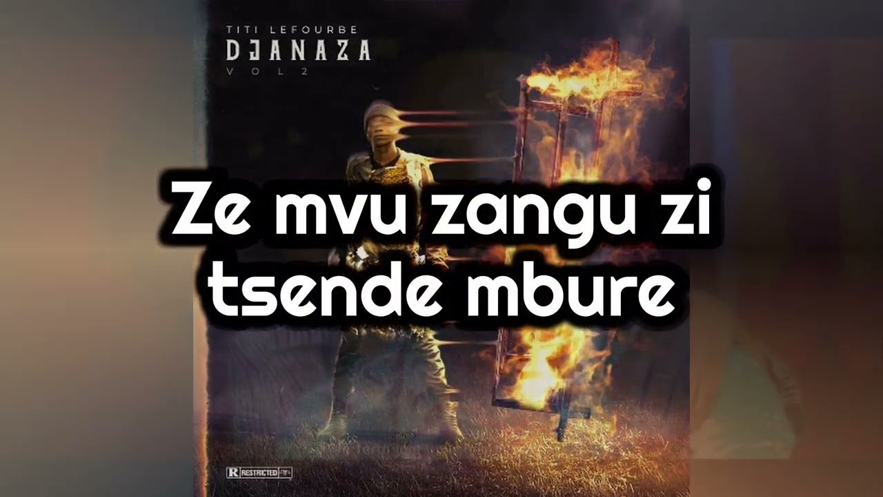 Mbere - Titi le fourbe ft Bilwiz With Lyrics (Paroles)