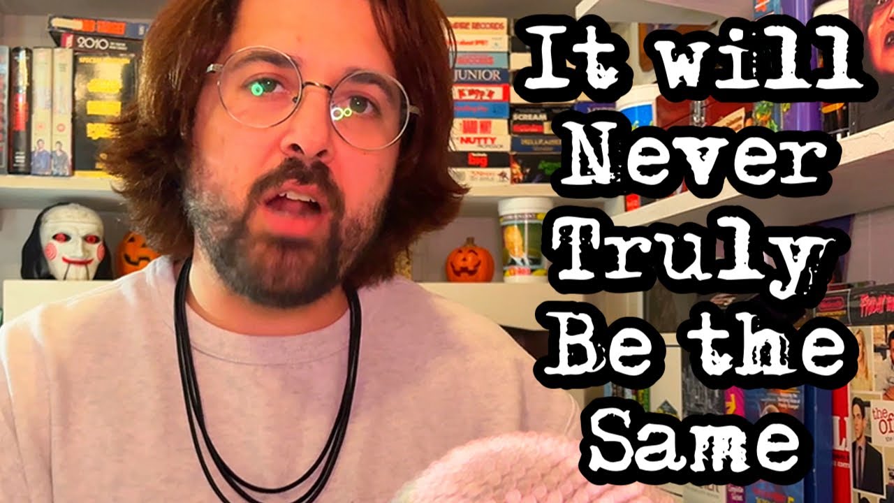 CHH opens Up about how Collecting Movies has changed