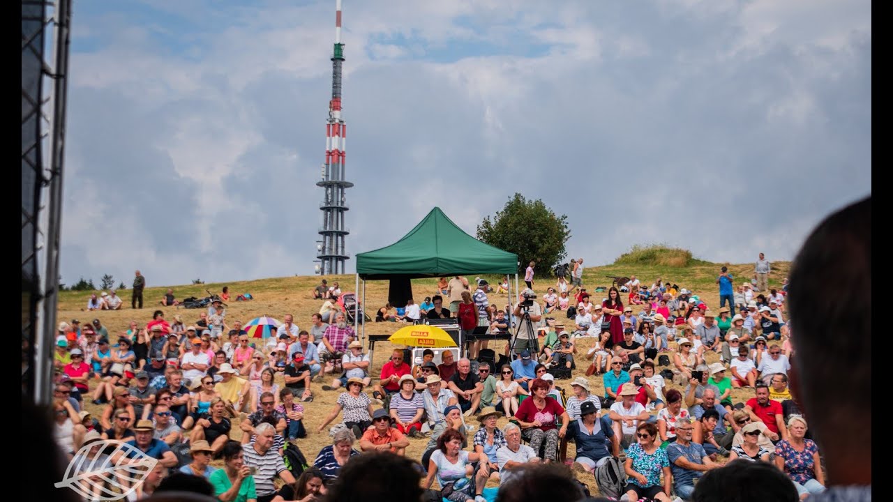 Slávnosti bratstva na Veľkej Javorine 2024