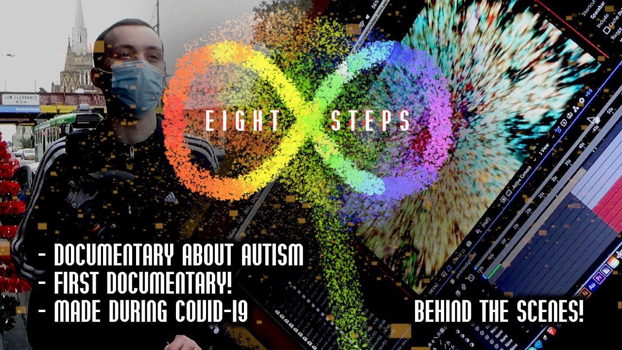 Eight Steps - Autism Documentary Behind the Scenes!