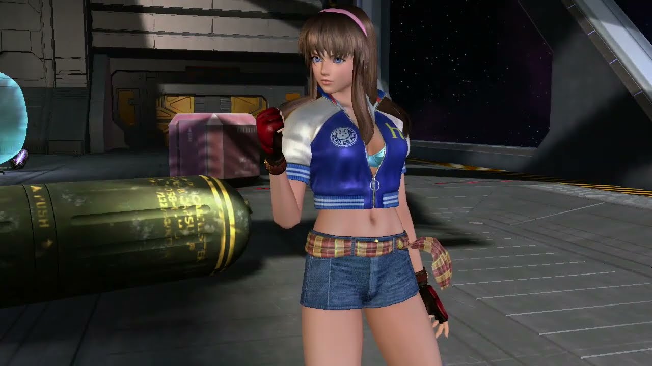 #45  - DOA4 Hitomi vs SPARTAN-458(CPU) - 5 Sets