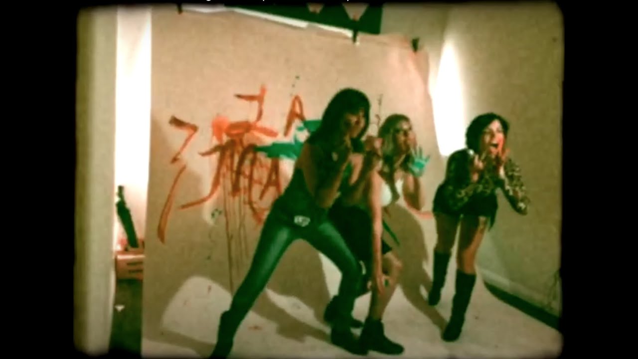 L.A. Machina - Not Another Teenage Head (Official Video)