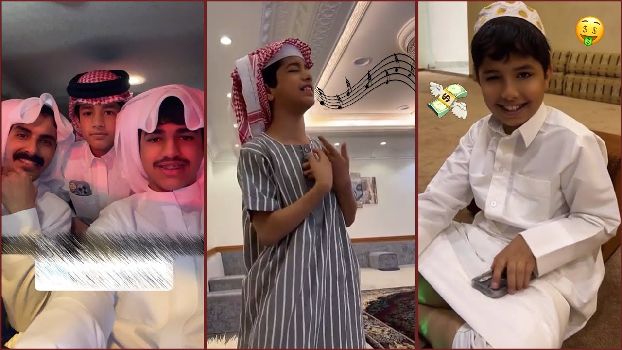 سنابات عبدالعزيز المري | احمد و سيف متهاوشين ، مكسب قزيع من اول اعلان 🤣💸