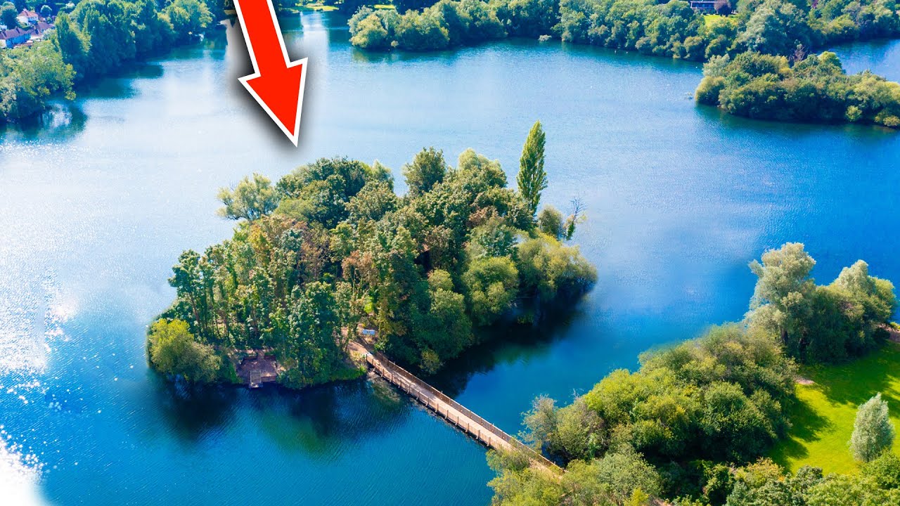 Ночная рыбалка на ЧАСТНОМ острове! (крупная рыба)