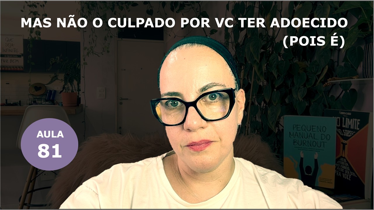 Assédio moral: o catalisador do burnout | AULA 81