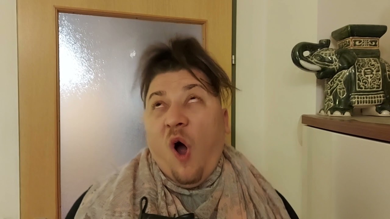 Majka kad vaspitava (samo smireno)