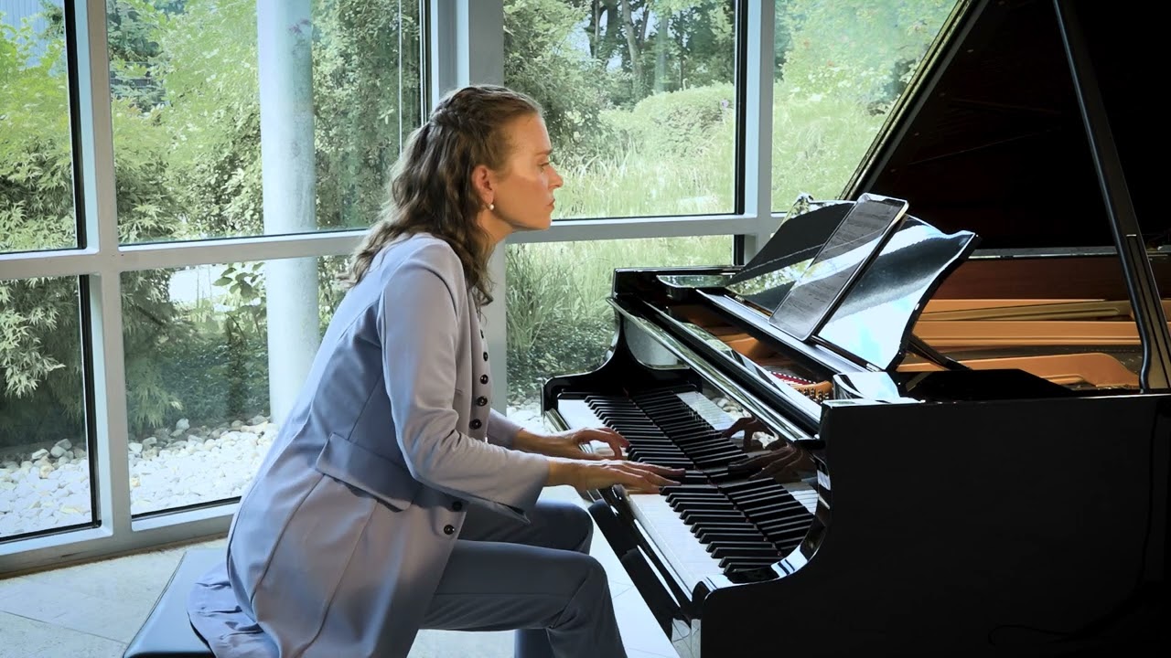 Ludovico Einaudi &ndash; L&rsquo;Onde Anna Heller