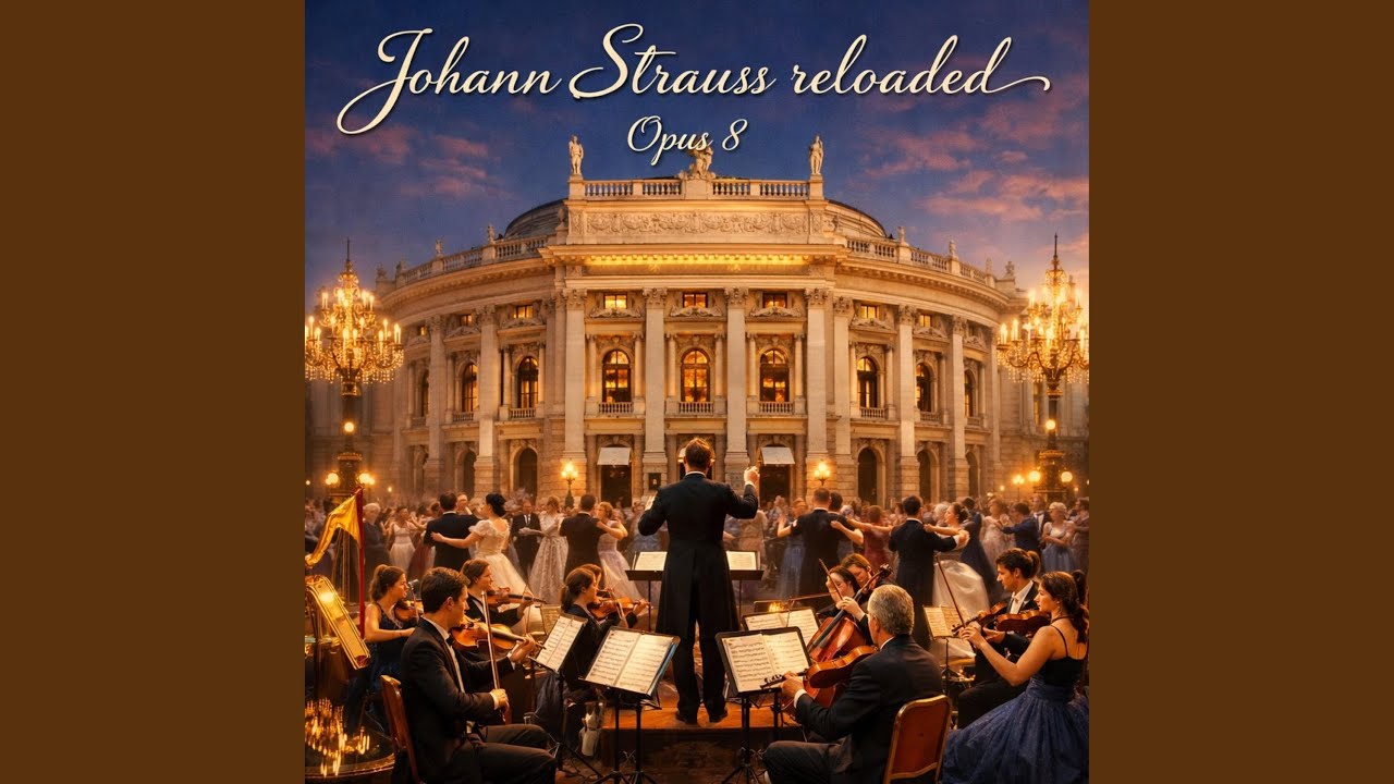 Johann Strauss reloaded Opus 8